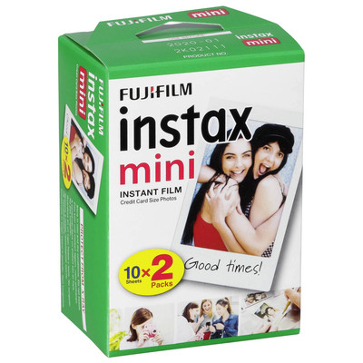 Product Film 1x2 Fujifilm Instax Mini base image