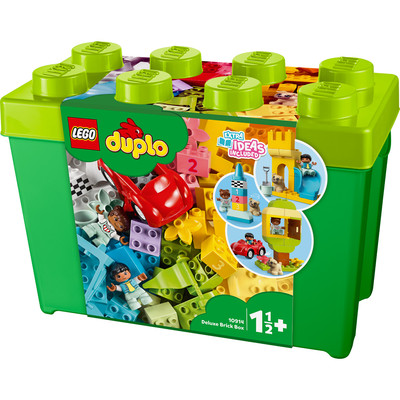 Product Lego Duplo 10914 Deluxe Brick Box base image