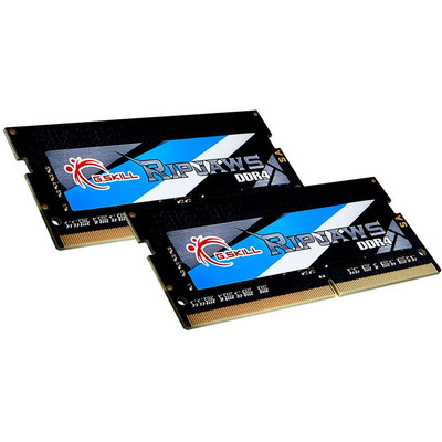 Product Μνήμη RAM Φορητού DDR4 16GB G.Skill 3200 CL22 Kit (2x8GB) 16GRS 1,2V base image