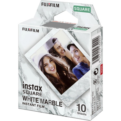 Product Film 1 Fujifilm Instax Square White Marble base image