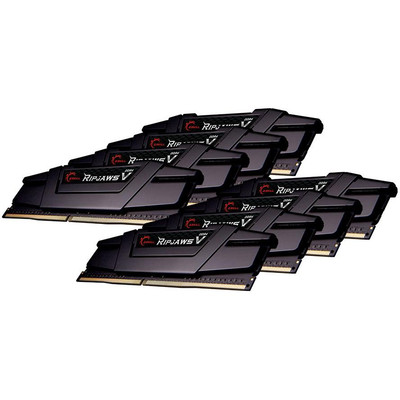Product Μνήμη Ram Σταθερού DDR4 256GB G.Skill 3200 CL16 KIT (8x32GB) 256GVK Ripja base image