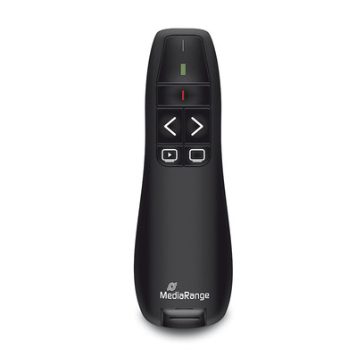 Product Presenter MediaRange with laser pointer 5 buttons base image