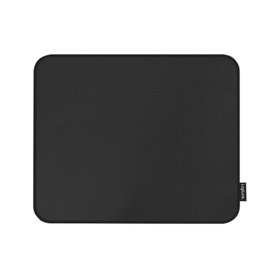 Product Mousepad LogiLink stitched edges, 320x270mm, black L base image