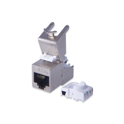 Product Βύσμα DIGITUS 24x CAT 6A Keystone Module base image