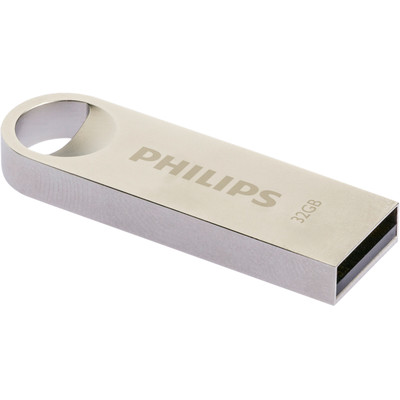 Product USB Flash 32GB Philips USB 2.0 Moon base image