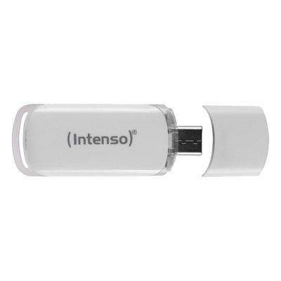 Product USB Flash 128GB Intenso Flash Line Type-C USB 3.1 base image