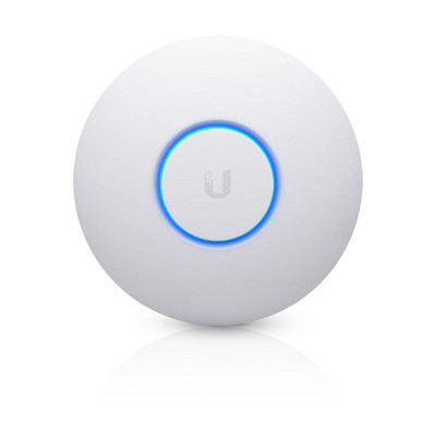 Product Access Point Ubiquiti UniFi AC NanoHD Wave2 3-pack base image