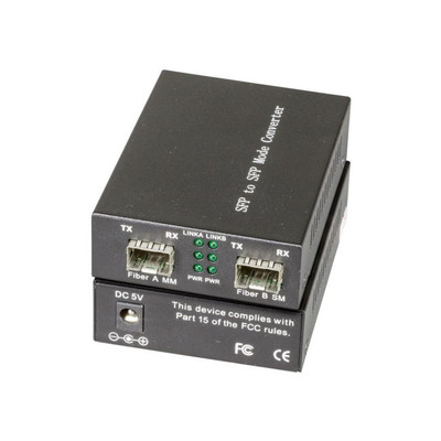 Product Μετατροπέας EFB Media 2 x SFP Gigabit Ports base image