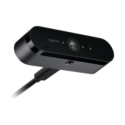 Product Webcam Logitech HD BRIO 4K Gaming Streaming Edition base image