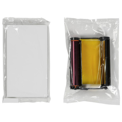 Product Θερμικό χαρτί HiTi kit 50 Sheets 10x15 cm S 400/420 (black) base image