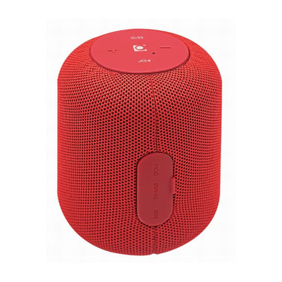 Product Φορητό Ηχείο Bluetooth Gembird Red base image