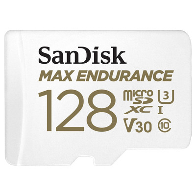 Product Κάρτα Μνήμης MicroSDHC 128GB SanDisk Max Endurance base image