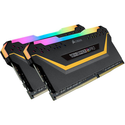 Product Μνήμη RAM Σταθερού DDR4 16GB Corsair 3200 CL16 Vengeance XMP base image