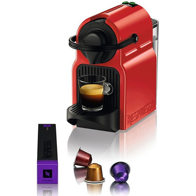 Product Καφετιέρα Nespresso Krups XN1005S Inissia Ruby Red base image