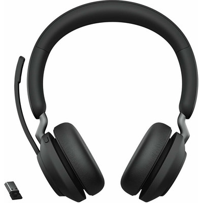 Product Headset Jabra Evolve2 65 MS Duo, inkl. Link 380a base image