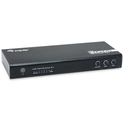 Product HDMI Switch Equip 5x1 2.0 4K/60Hz base image