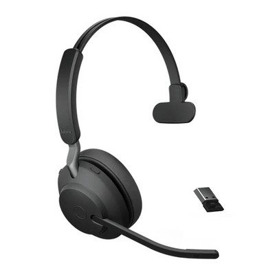 Product Headset Jabra Evolve2 65 UC Mono, inkl. Link 380a base image