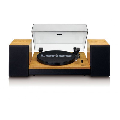 Product Πικάπ Lenco Ls-300 Brown base image