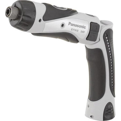 Product Επαναφορτιζόμενο Κατσαβίδι Panasonic EY7410LA2S Cordless base image