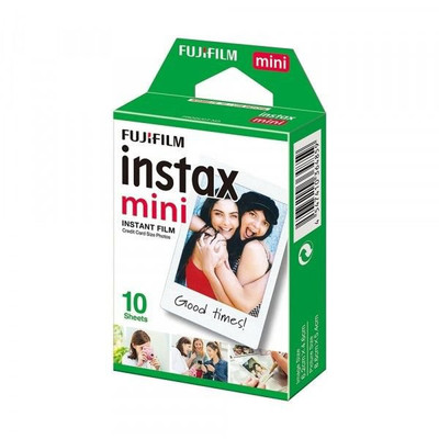 Product Film 1 Fujifilm Instax Mini White Frame base image