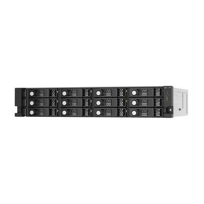 Product NAS Qnap TL-R1220Sep-RP 19" Rackmount 12bay base image