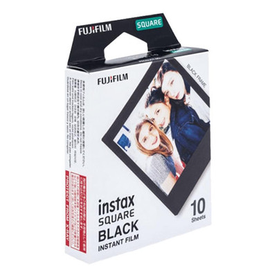 Product Film 1 Fujifilm Instax Square Black Frame base image