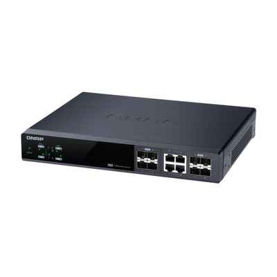 Product Network Switch QNAP SWI QSW-M804-4C base image