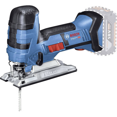 Product Σέγα Bosch GST 18V-Li S Cordless base image