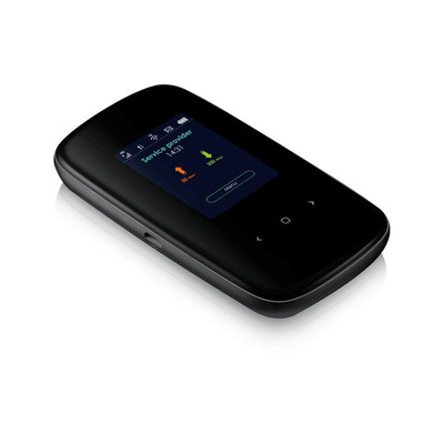 Product Router ZyXEL LTE2566-M634 portable CAT6 base image