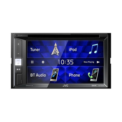 Product Car Theater JVC KW-V250BT base image