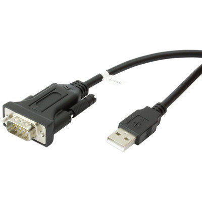 Product Μετατροπέας Techly USB 2.0 to Serial, RS-232 , 1,5 Meter base image