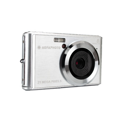 Product Φωτογραφική Μηχανή Agfa Compact DC5200 silver base image