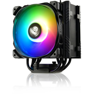 Product Ψύκτρα CPU Enermax ETS-T50A Black base image