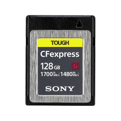 Product Κάρτα Μνήμης CF 128GB Sony Type B base image