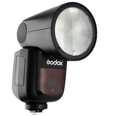 Product Compact Flash Godox V1o Round For Mft base image