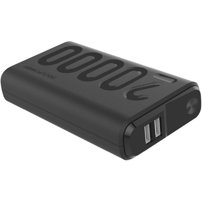 Product Φορητή Μπαταρία RealPower PB 20000mAh PD Black base image