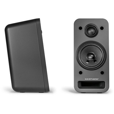 Product Ηχεία Υπολογιστή Wavemaster MX3+ 2.1 Black base image