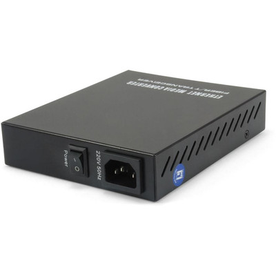 Product Μετατροπέας LevelOne Media FVM-1101 RJ45 to SC MM Managed base image