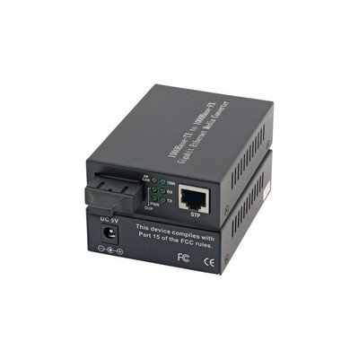 Product Μετατροπέας EFB Media Gigabit MM 10/100/1000T - 1000BaseSX-SC base image