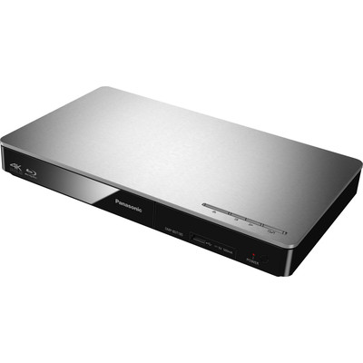 Product Blu-Ray Player Panasonic Dmp-Bdt185eg Silver base image
