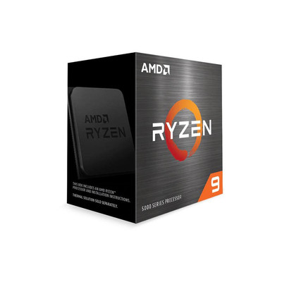 Product CPU AMD Ryzen 9 5900x 4,8GHz AM4 base image