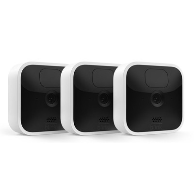 Product Κάμερα Παρακολούθησης Amazon Blink Indoor 3 System base image