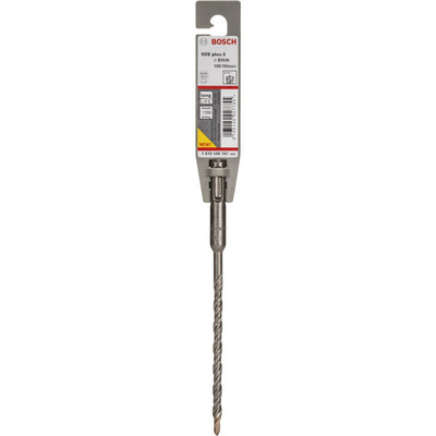 Product Τρυπάνι Bosch plus-5 6x100x165mm base image