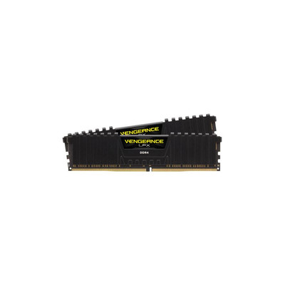 Product Μνήμη RAM Σταθερού DDR4 32GB Corsair 3200 CL16 Vengeance XMP base image