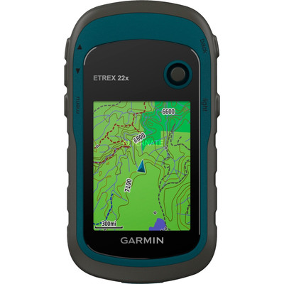 Product GPS Garmin eTrex 22x TopoActive Europa base image