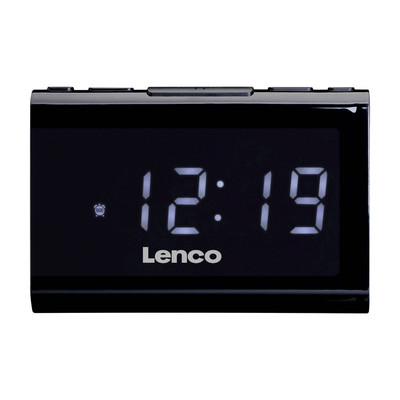 Product Ραδιορολόι Lenco Cr-525bk base image