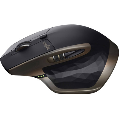 Product Ποντίκι Ασύρματο Logitech Mx Master Black Bronze base image