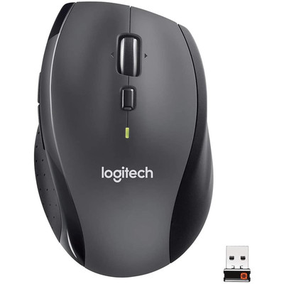 Product Ποντίκι Ασύρματο Logitech M705 charcoal base image
