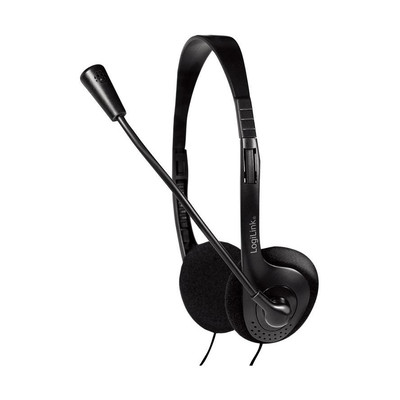 Product Headset LogiLink stereo base image