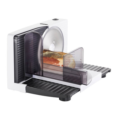 Product Κόφτης Αλλαντικών Unold 78860 All-purpose slicer Curve white base image